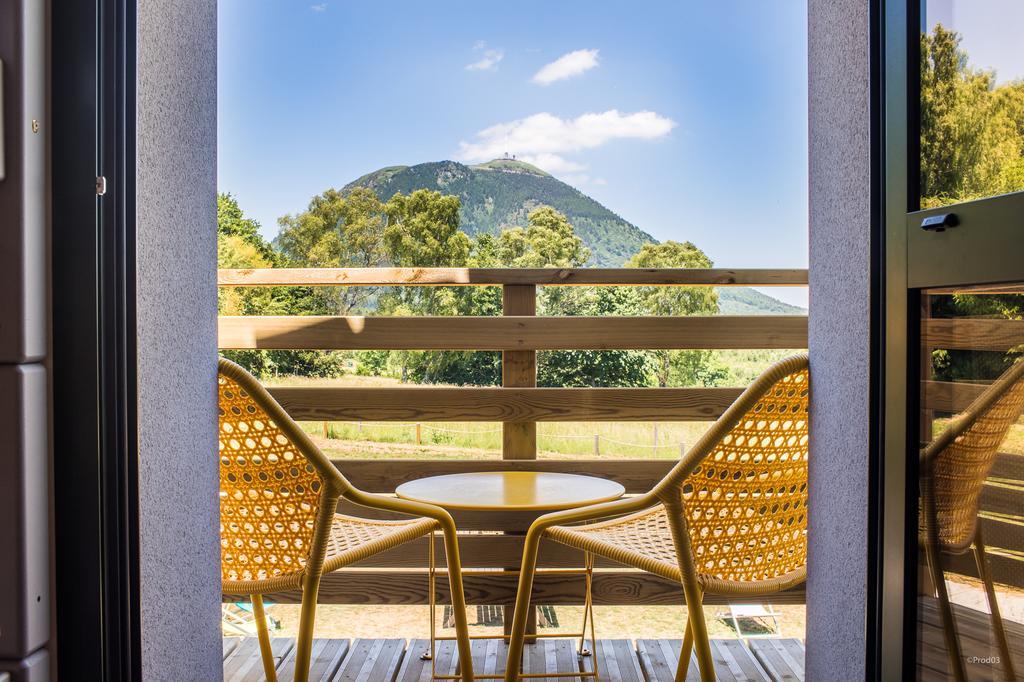 Archipel Volcans Saint-Genès-Champanelle Exteriör bild